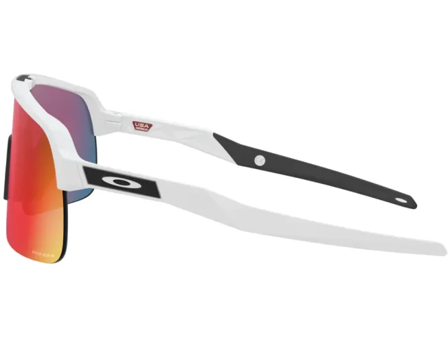 小物 Oakley SUTRO PRIZM ROAD Matte White Oakley-Sutro-matte-white-prz-
