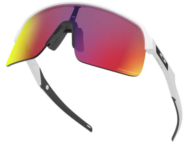 OAKLEY Sutro Lite Matte White Prizm Road