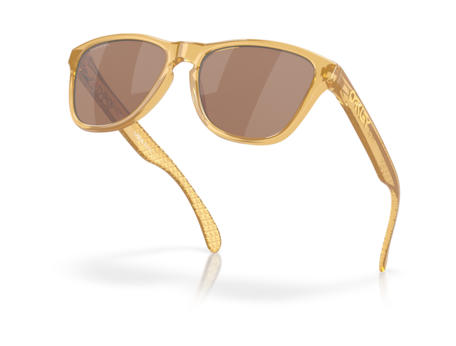 OAKLEY Frogskins XS Kylian Mbapp&eacute; Light Curry Prizm Tungsten