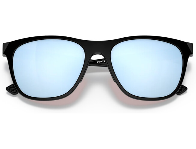 OAKLEY Leadline Matte Black Prizm Deep Water Polarized
