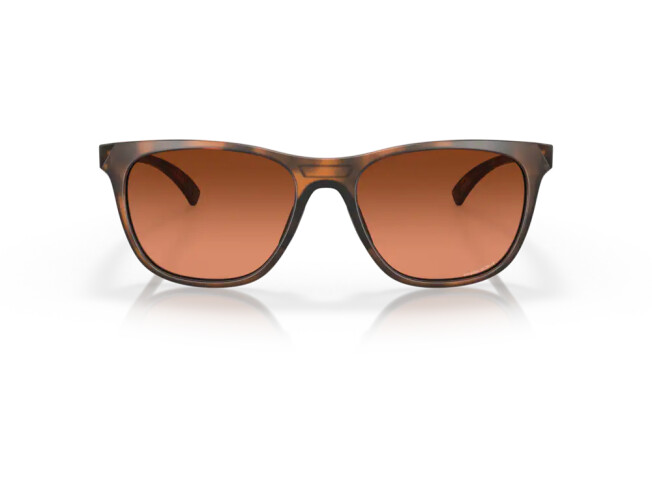 OAKLEY Leadline Matte Brown Tortoise Prizm Brown Gradient