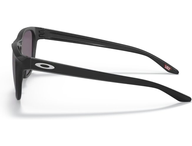 OAKLEY Manorburn Matte Black Prizm Grey