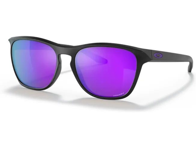 OAKLEY Manorburn Matte Black Prizm Violet