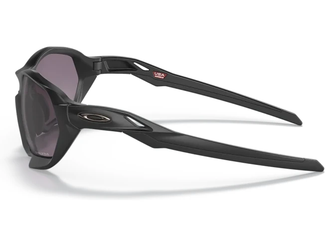 OAKLEY Plazma Matte Black Prizm Grey OAKLEY Plazma Matte Black Prizm Grey
