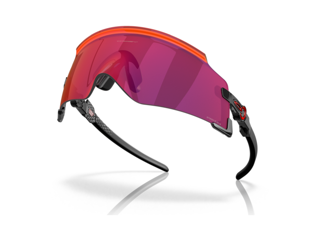 OAKLEY Kato Polished Black Prizm Road