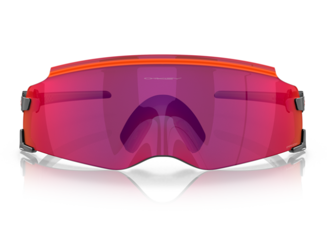 OAKLEY Kato Polished Black Prizm Road