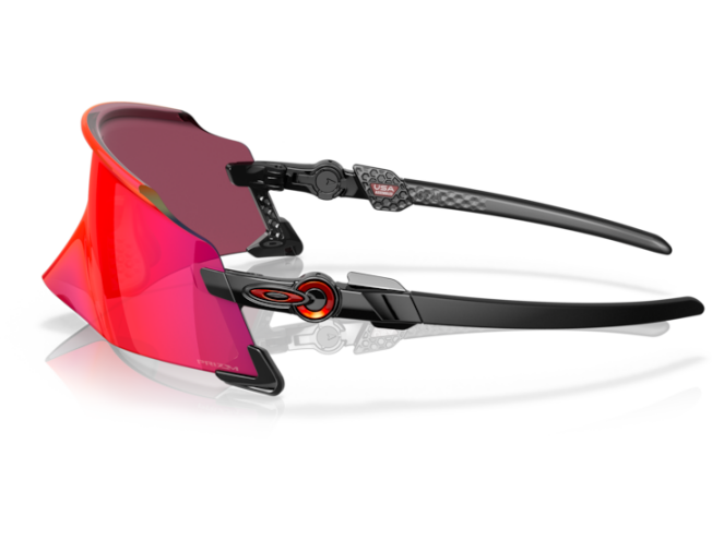 OAKLEY Kato Polished Black Prizm Road