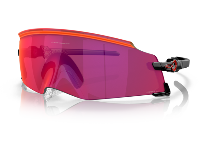OAKLEY Kato Polished Black Prizm Road