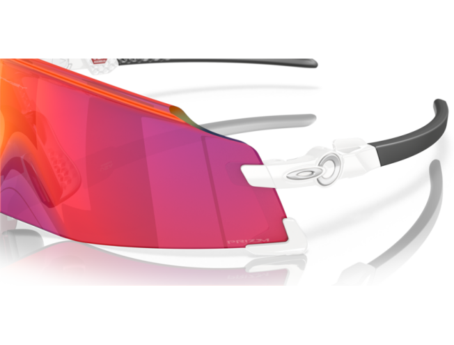 OAKLEY Kato White Prizm Road