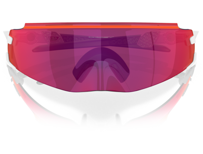 OAKLEY Kato White Prizm Road