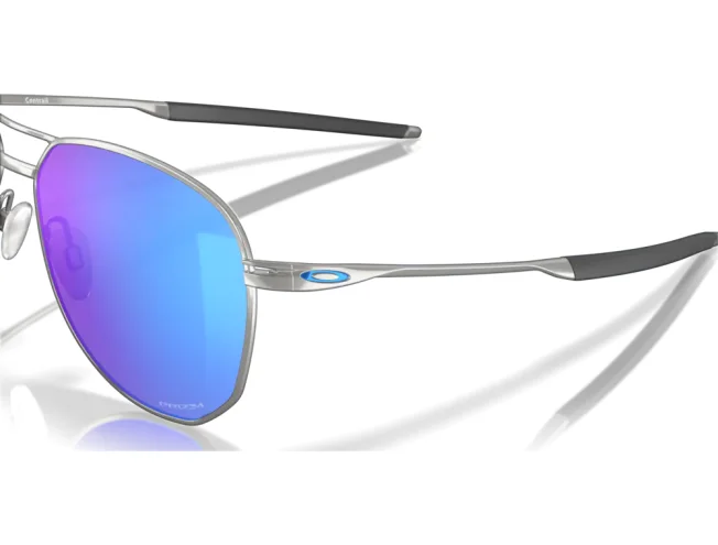 OAKLEY Contrail Ѕаtіn Сhrоmе Рrіzm Ѕаррhіrе