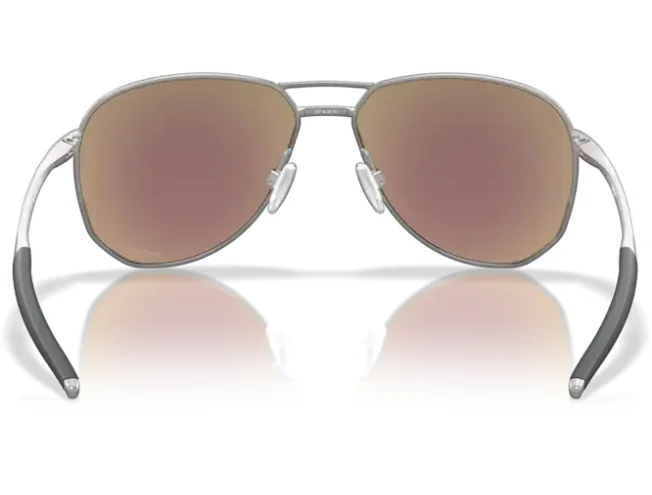 OAKLEY Contrail Ѕаtіn Сhrоmе Рrіzm Ѕаррhіrе