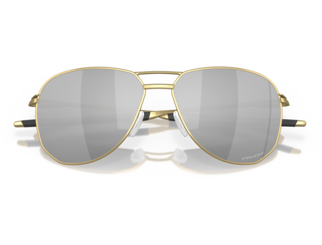 OAKLEY Contrail Satin Gold Prizm Black