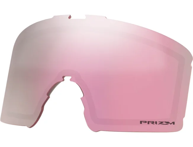 Line Miner L Replacement Lenses Prizm Snow HI Pink