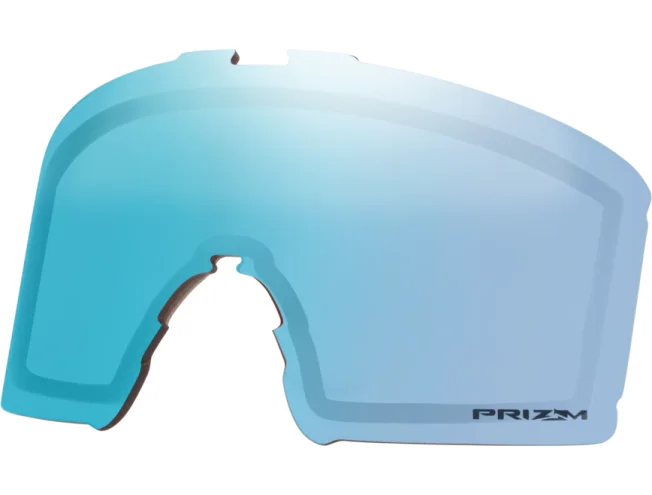 Line Miner L Replacement Lenses Prizm Snow Sapphire Iridium