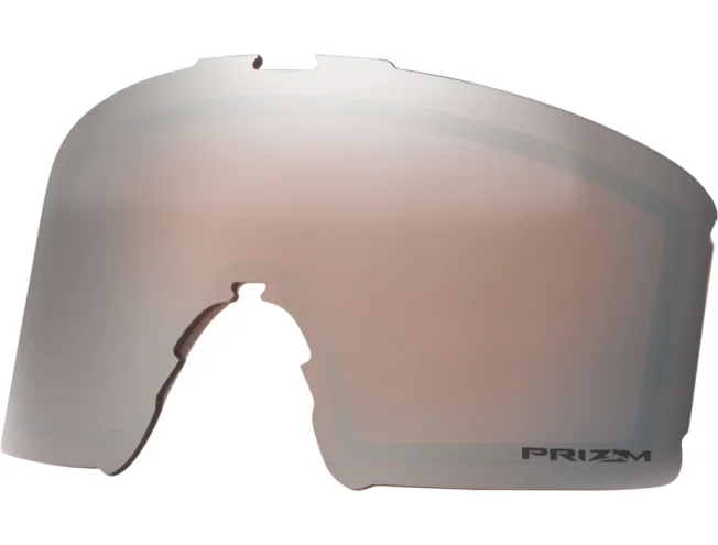 Line Miner L Replacement Lenses Prizm Snow Black Iridium
