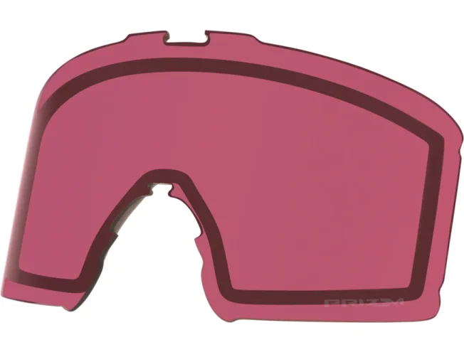 Line Miner L Replacement Lenses Prizm Snow Dark Grey