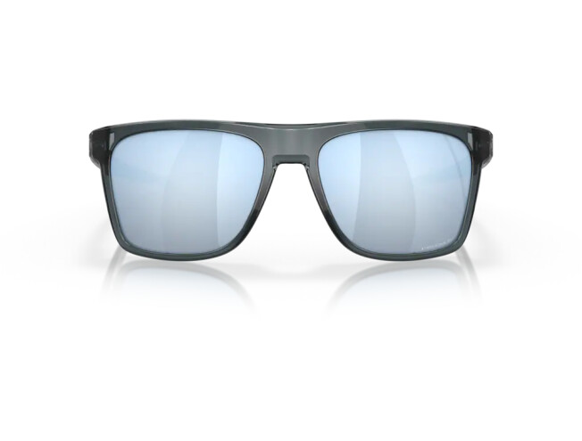 OAKLEY Leffingwell Crystal Black Prizm Deep Water Polarized