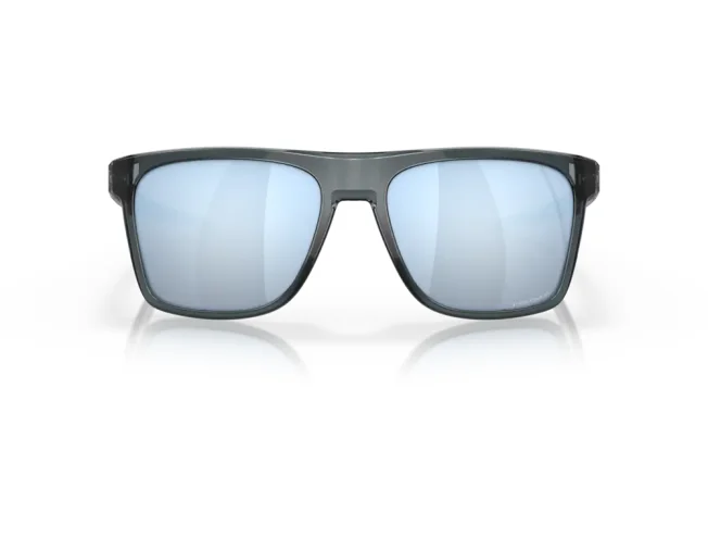 OAKLEY Leffingwell Crystal Black Prizm Deep Water Polarized