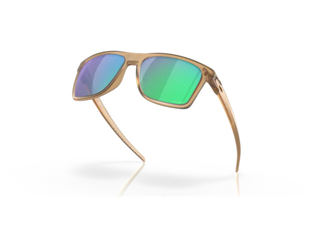 OAKLEY Leffingwell Matte Sepia Prizm Jade