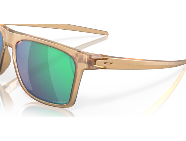 OAKLEY Leffingwell Matte Sepia Prizm Jade