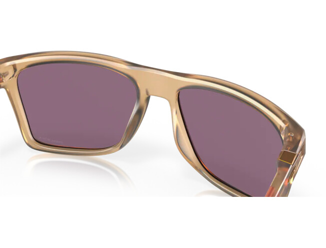 OAKLEY Leffingwell Matte Sepia Prizm Jade
