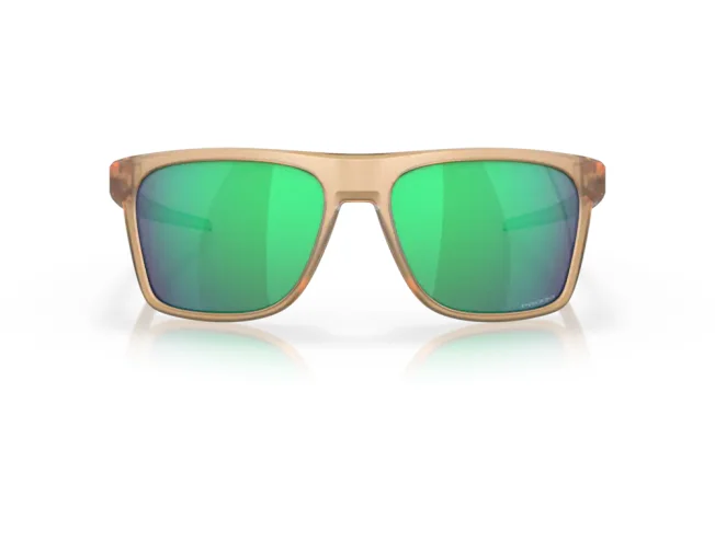 OAKLEY Leffingwell Matte Sepia Prizm Jade
