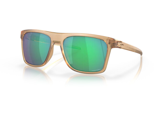 OAKLEY Leffingwell Matte Sepia Prizm Jade