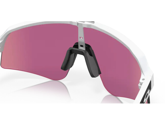 OAKLEY Sutro Lite Sweep Matte White Prizm Road Jade