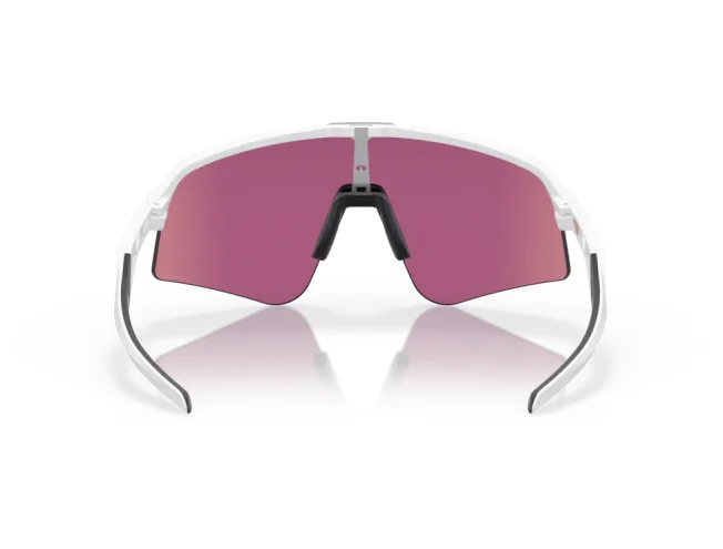 OAKLEY Sutro Lite Sweep Matte White Prizm Road Jade
