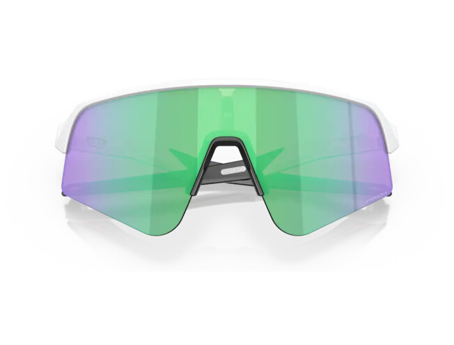 OAKLEY Sutro Lite Sweep Matte White Prizm Road Jade