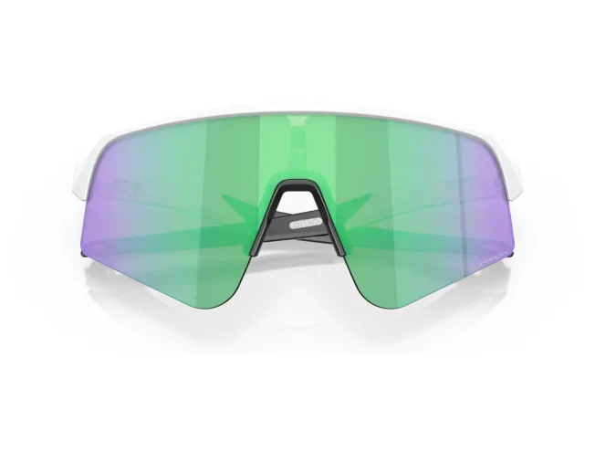 OAKLEY Sutro Lite Sweep Matte White Prizm Road Jade