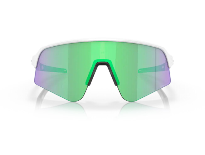 OAKLEY Sutro Lite Sweep Matte White Prizm Road Jade