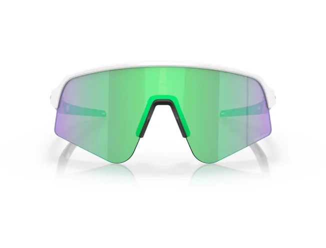 OAKLEY Sutro Lite Sweep Matte White Prizm Road Jade