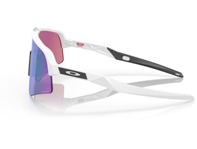 OAKLEY Sutro Lite Sweep Matte White Prizm Road Jade