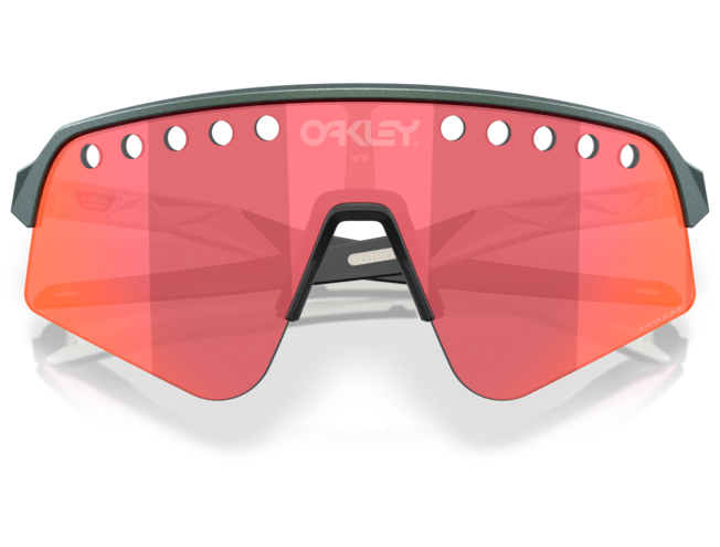 OAKLEY Sutro Lite Sweep Matte Silver/Blue Colorshift Prizm Trail Torch