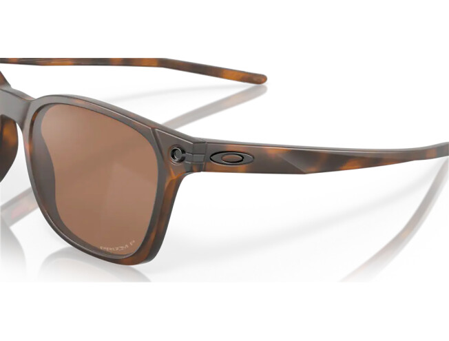 OAKLEY Ojector Matte Brown Tortoise Prizm Tungsten Polarized
