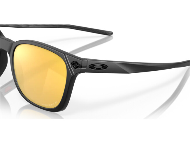 OAKLEY Ojector Matte Black Prizm 24k Polarized