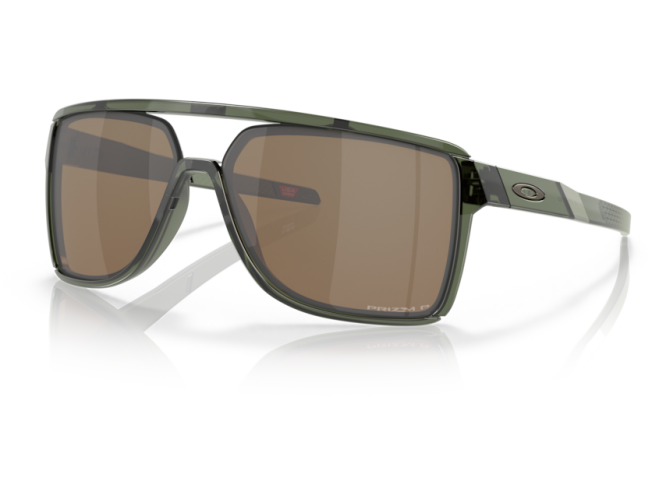 OAKLEY Castel Olive Ink Prizm Tungsten Polarized