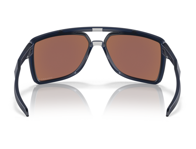 OAKLEY Castel Matte Transparent Blue Prizm Deep Water Polarized