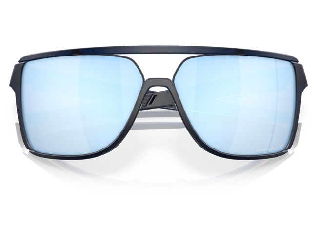 OAKLEY Castel Matte Transparent Blue Prizm Deep Water Polarized