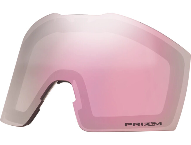 Fall Line M Replacement Lenses Prizm Snow HI Pink