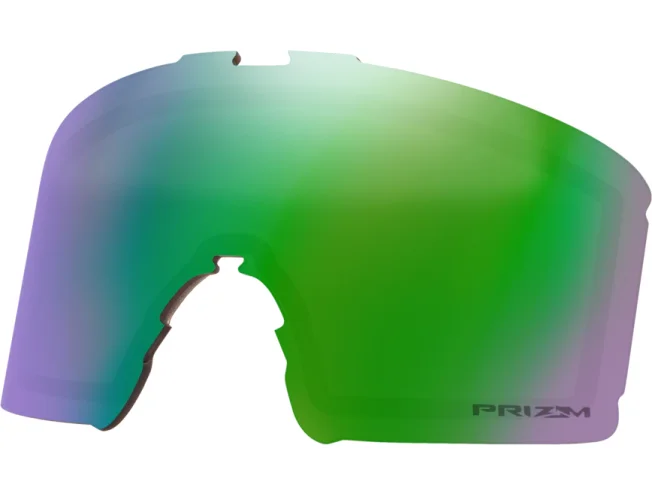 Line Miner M Replacement Lenses Prizm Snow Jade Iridium