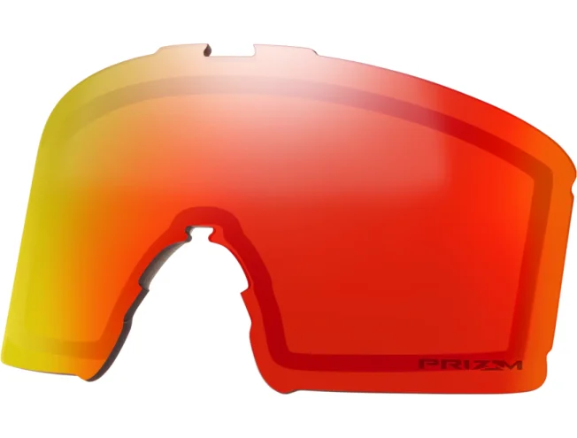 Line Miner M Replacement Lenses Prizm Snow Torch Iridium