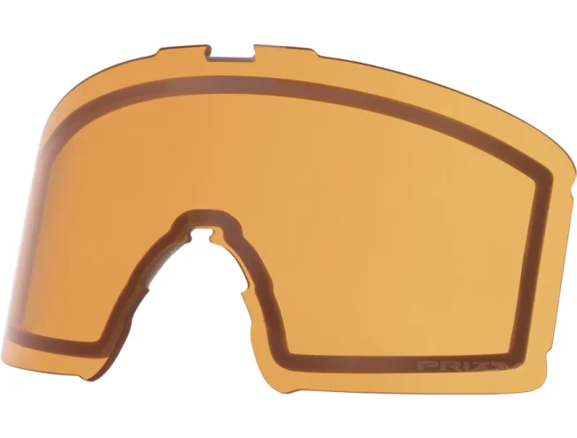 Line Miner M Replacement Lenses Prizm Snow Persimmon