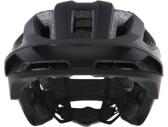 Jalgrattakiiver OAKLEY DRT3 Matte Black/Brushed Metal, S Matte Black/Brushed Metal M