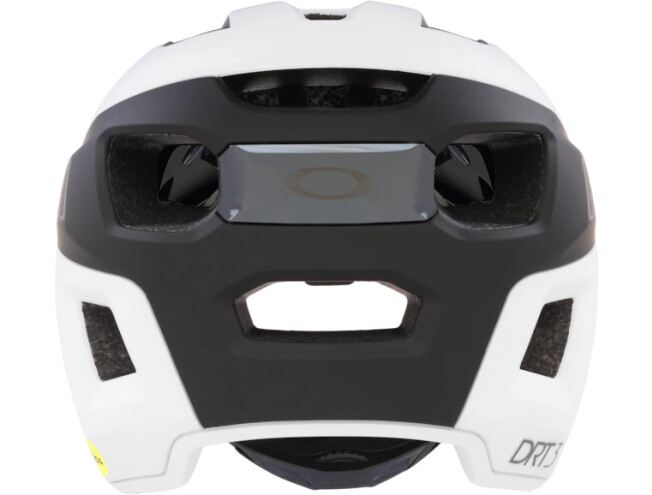 Jalgrattakiiver OAKLEY DRT3 Matte Black/Brushed Metal, S Matte White/Satin Black M