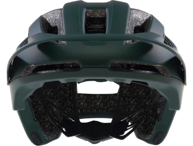 Jalgrattakiiver OAKLEY DRT3 Matte Black/Brushed Metal, S Hunter Green/Satin Black M