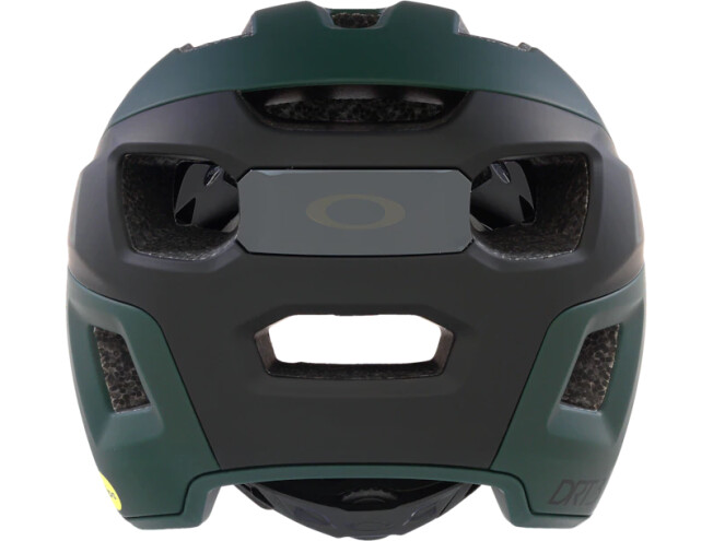 Jalgrattakiiver OAKLEY DRT3 Matte Black/Brushed Metal, S Hunter Green/Satin Black M