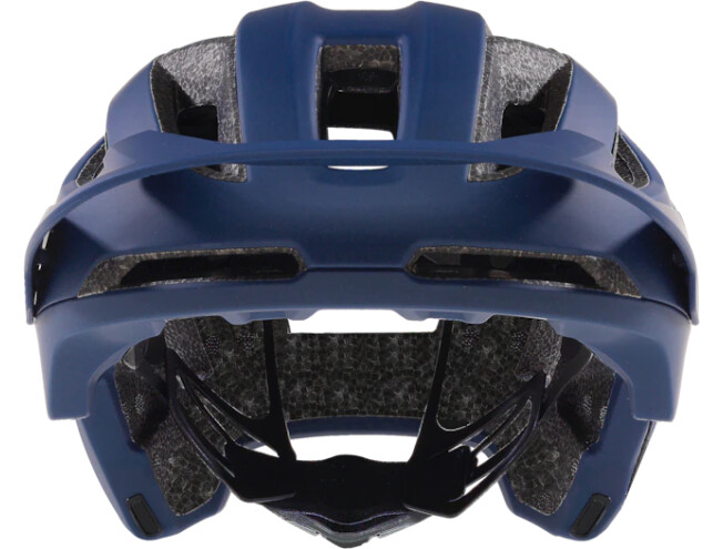 Jalgrattakiiver OAKLEY DRT3 Matte Black/Brushed Metal, S Poseidon Blue/Brushed Metal S
